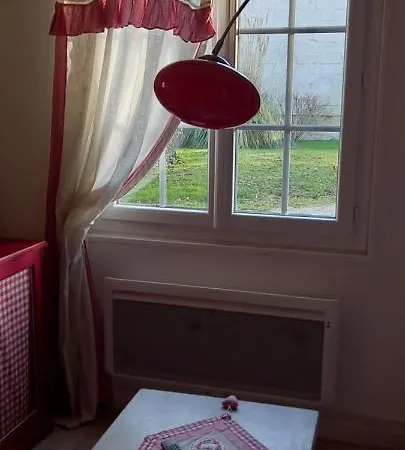 Vakantiehuis Rouge Calme Et Nature