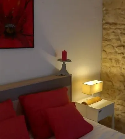 Rouge Calme Et Nature Allas-Bocage