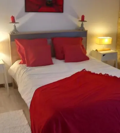 Rouge Calme Et Nature Vakantiehuis *