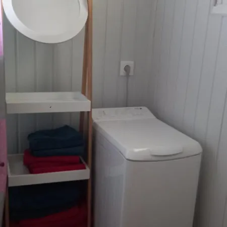 Rouge Calme Et Nature 度假居