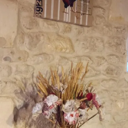 Rouge Calme Et Nature Allas-Bocage