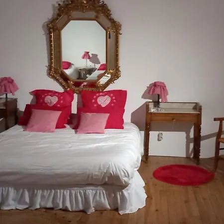 Rouge Calme Et Nature Allas-Bocage