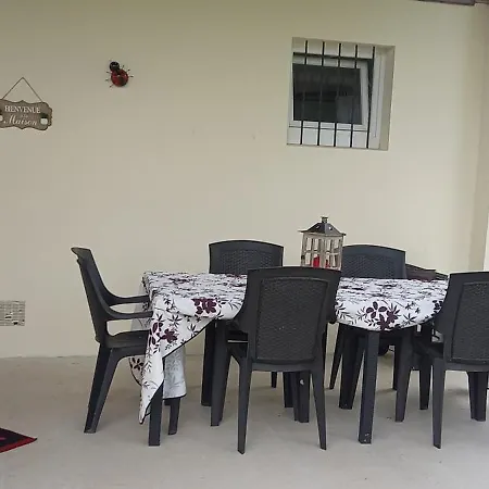 Rouge Calme Et Nature Prázdninový dům