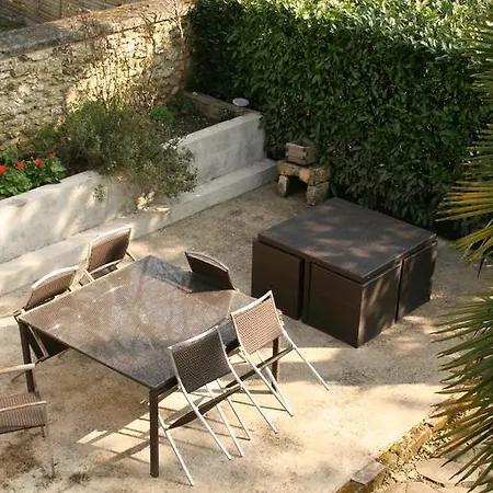 Vakantiehuis Rouge Calme Et Nature Allas-Bocage