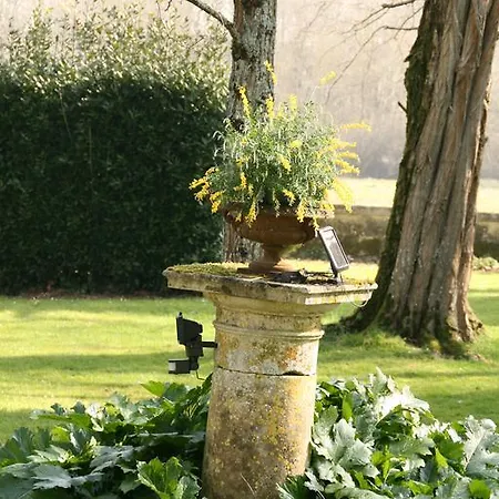 Rouge Calme Et Nature *