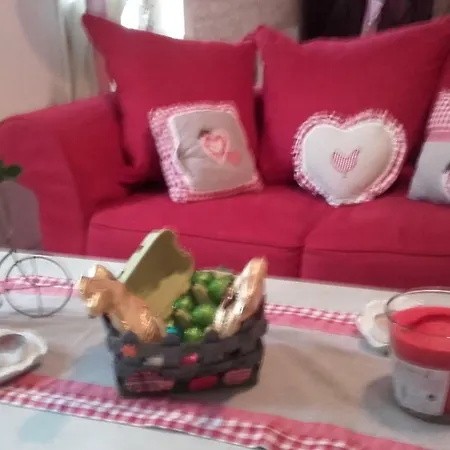 Holiday home Rouge Calme Et Nature Allas-Bocage