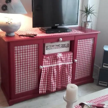 Prázdninový dům Rouge Calme Et Nature