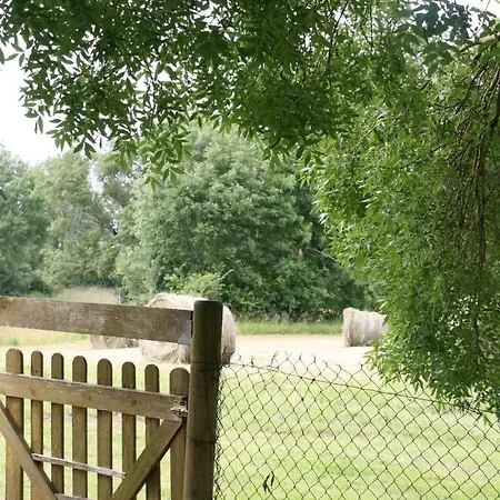 Rouge Calme Et Nature 度假居