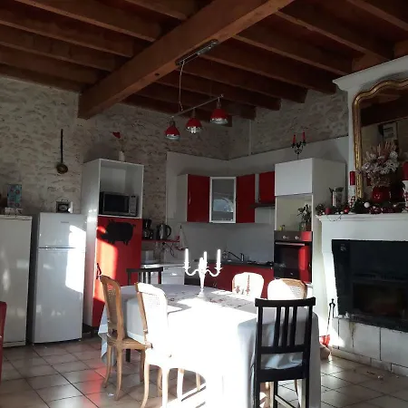 Rouge Calme Et Nature