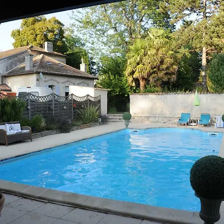 Rouge Calme Et Nature Prázdninový dům