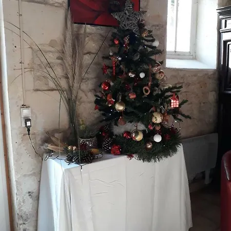 Prázdninový dům Rouge Calme Et Nature