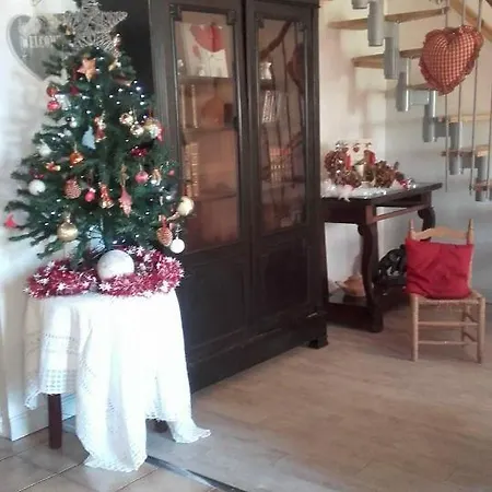 Rouge Calme Et Nature Holiday home Allas-Bocage