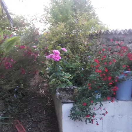Rouge Calme Et Nature Hébergement de vacances