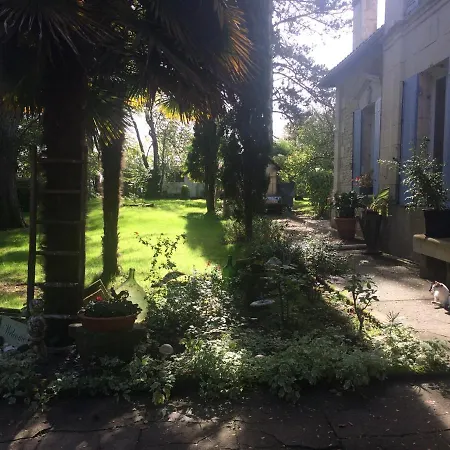 Rouge Calme Et Nature Vakantiehuis