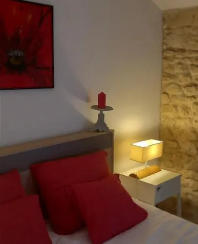 Rouge Calme Et Nature Allas-Bocage