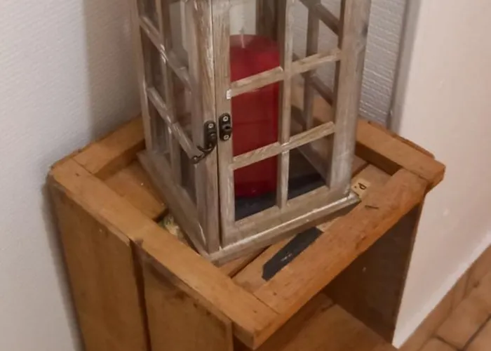 Rouge Calme Et Nature Vakantiehuis Allas-Bocage