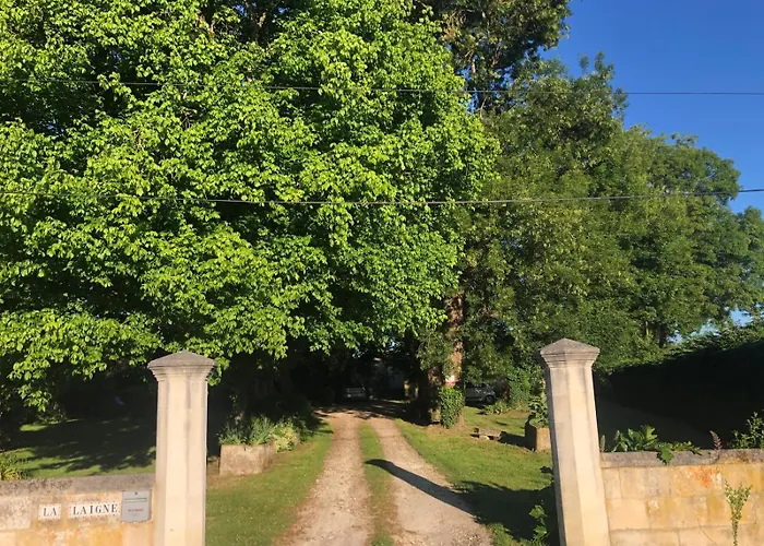Rouge Calme Et Nature *