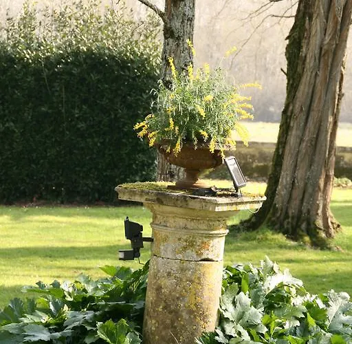 Rouge Calme Et Nature *