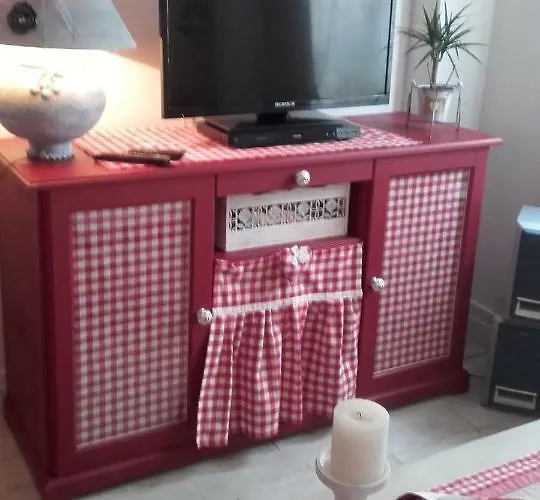 Vakantiehuis Rouge Calme Et Nature