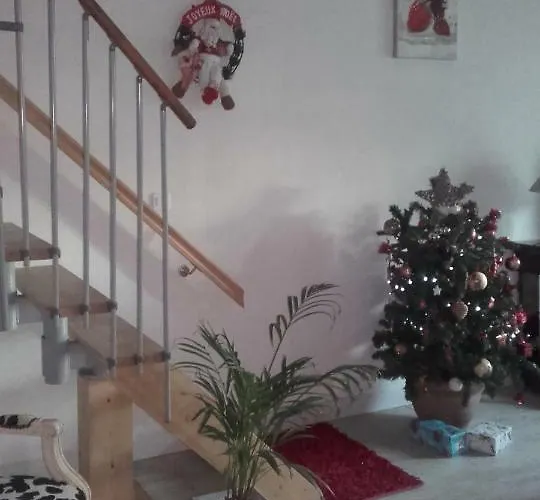 Vakantiehuis Rouge Calme Et Nature *