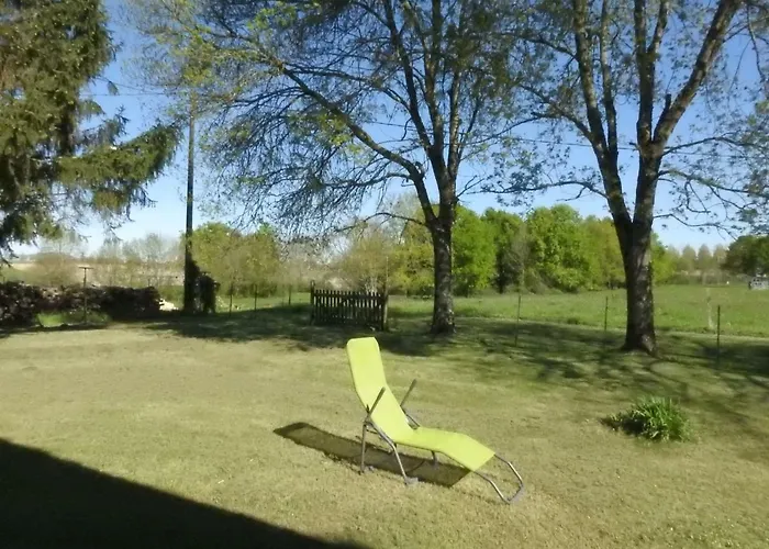 Rouge Calme Et Nature Vakantiehuis