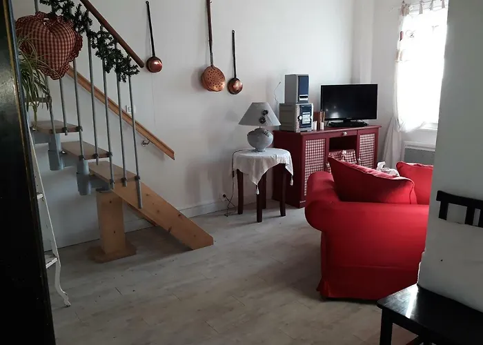 Vakantiehuis Rouge Calme Et Nature Allas-Bocage