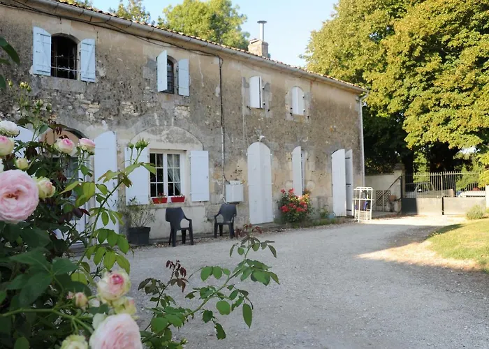 Rouge Calme Et Nature *