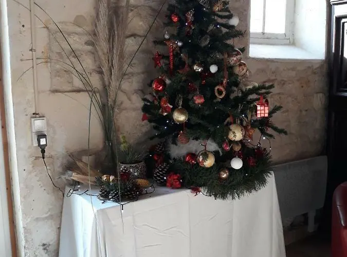 Vakantiehuis Rouge Calme Et Nature