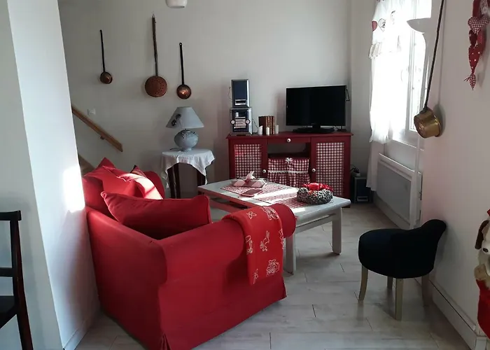 Rouge Calme Et Nature Vakantiehuis